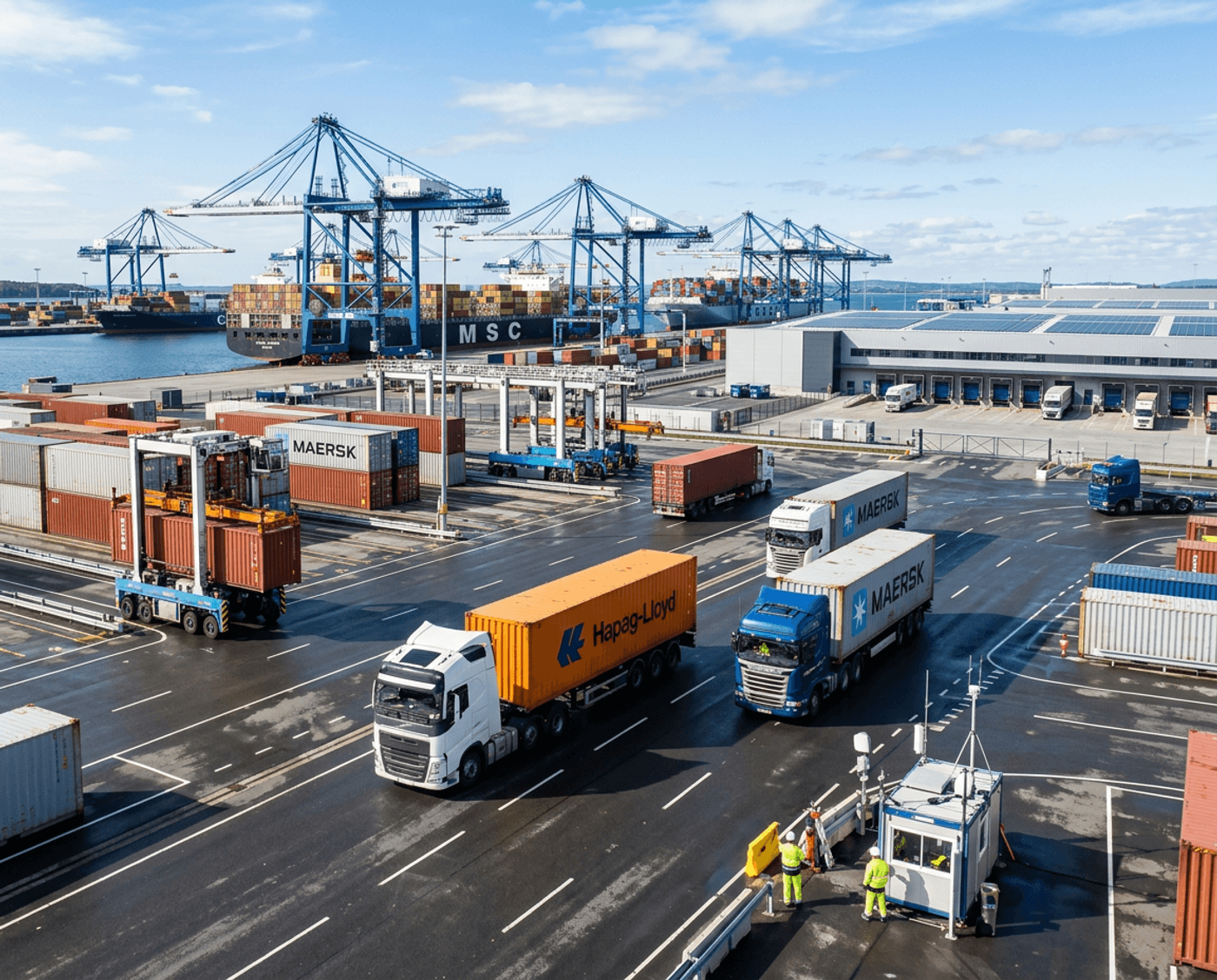 SINOTRUK Heavy Truck Exports Continue to Lead the Industry