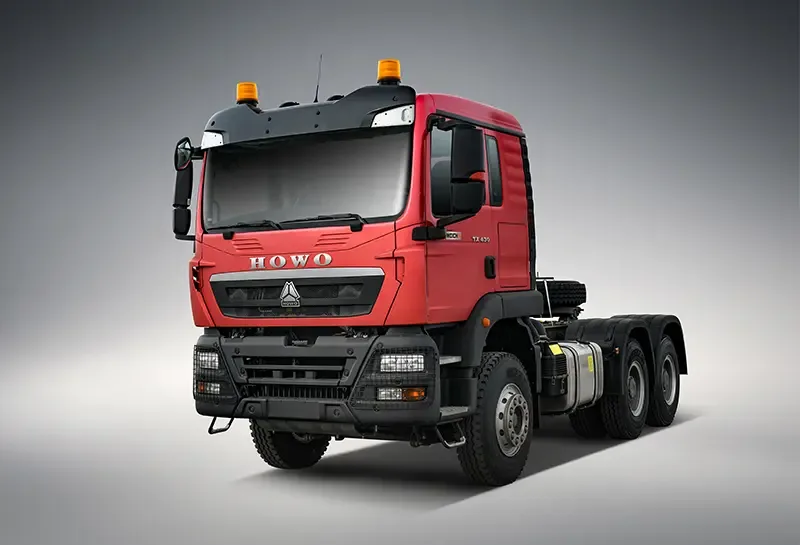 Sinotruk HOWO TX 430 Tractor Truck